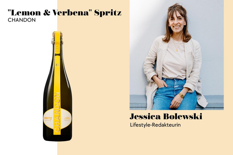 We Try Chandon Spritz