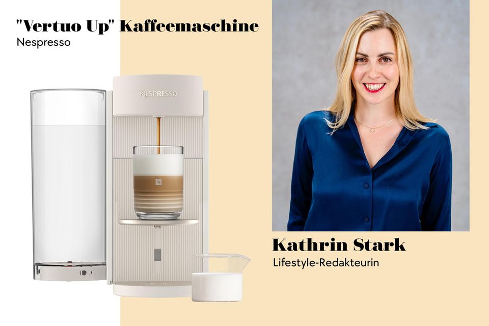 We Try Nespresso Kaffeemaschine