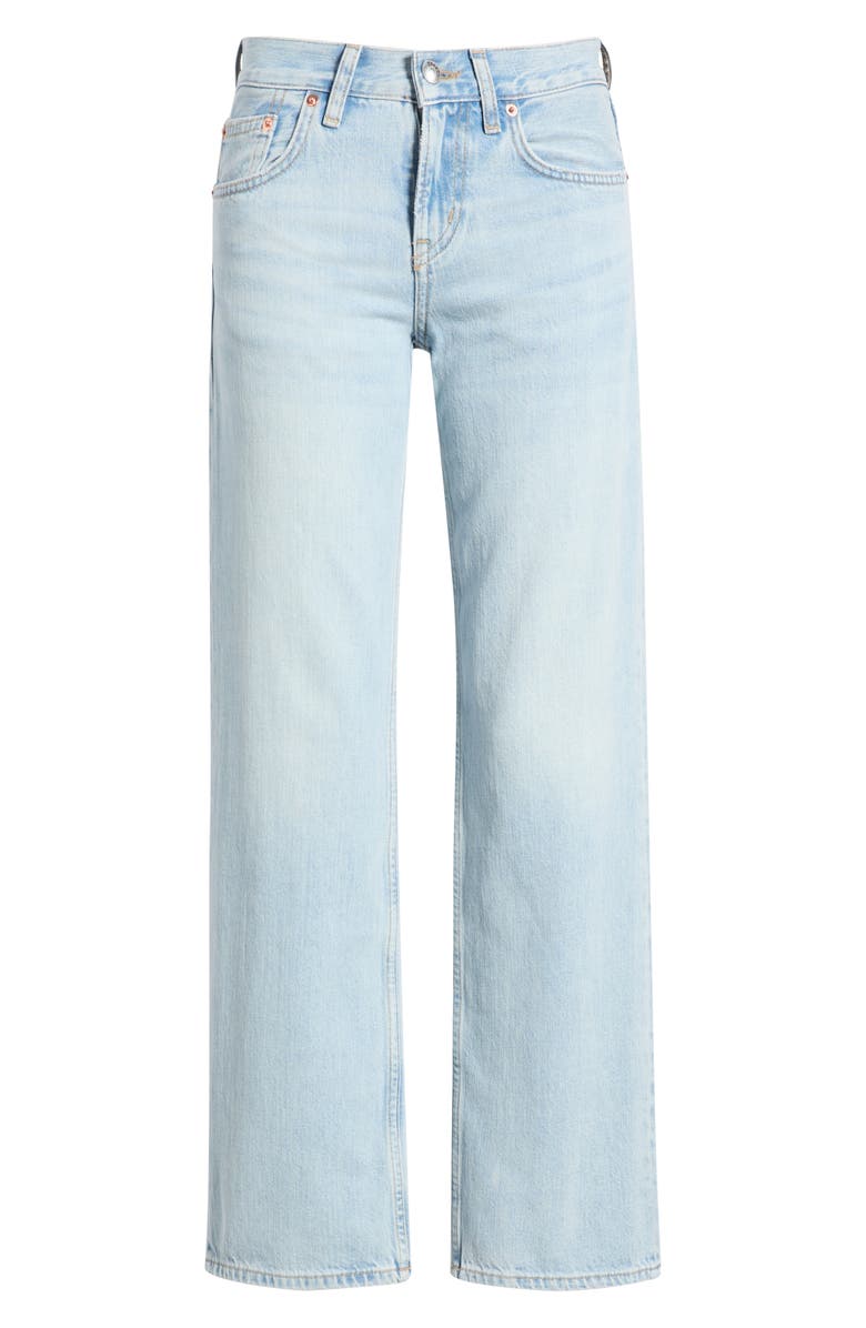 The Low Rise Loose Jeans