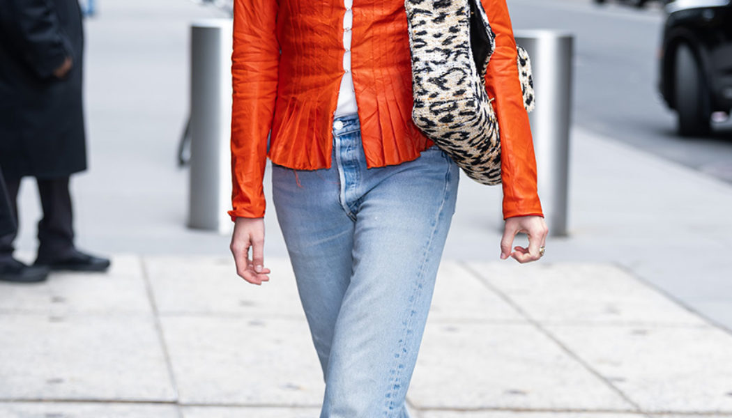 Light-Wash Jeans Look More 2026 With This Trendy Shoe Style Instead of a Boring One