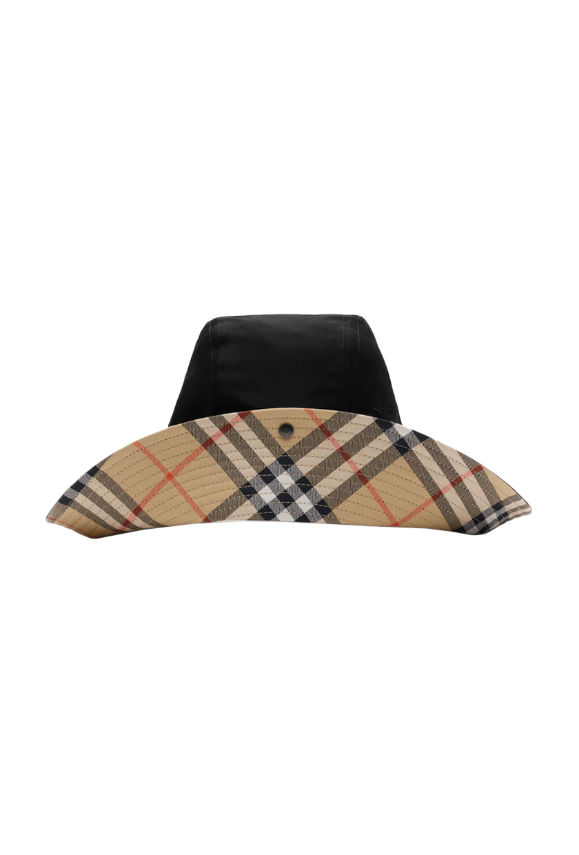 Burberry swim hat