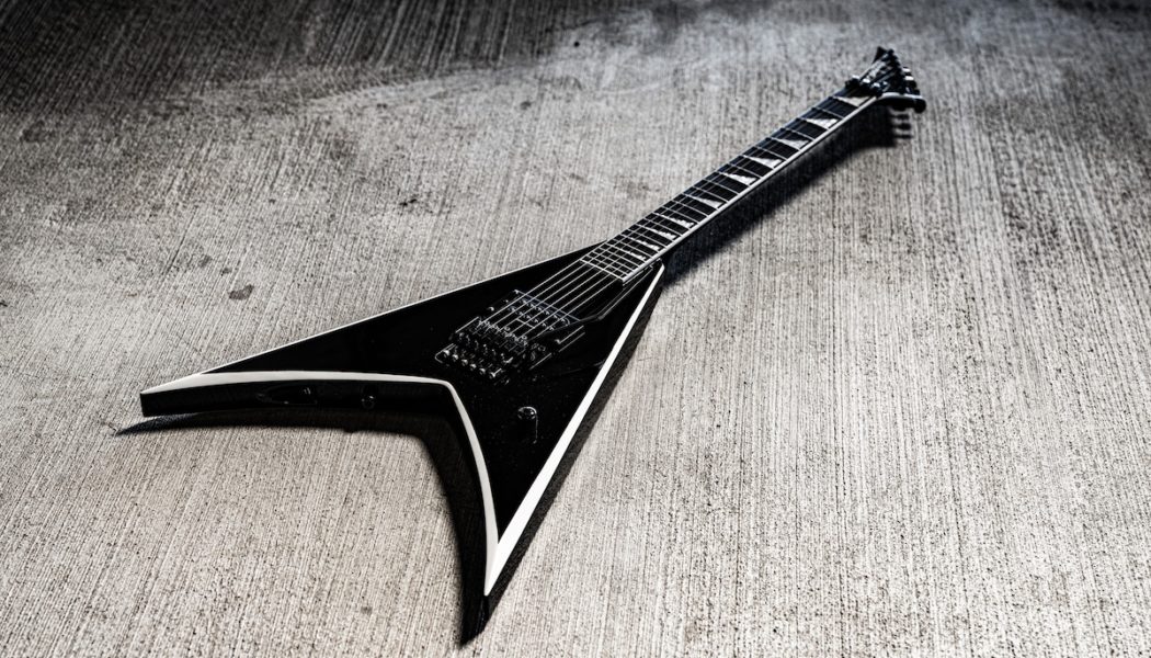 Limp Bizkit's Wes Borland Unveils Signature Jackson King V Guitar: Interview