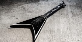 Limp Bizkit’s Wes Borland Unveils Signature Jackson King V Guitar: Interview