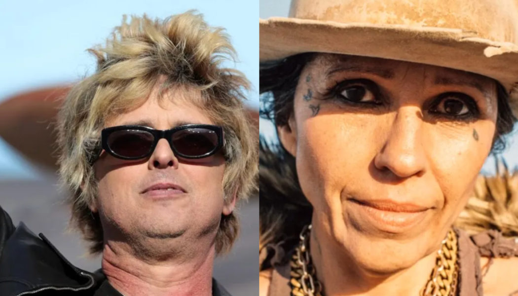 Linda Perry Says Green Day's Billie Joe Armstrong is "a Little P*ssy" for Dropping Her as a Producer
