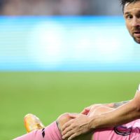 Lionel Messi Eases Injury Fears After Early Exit During Inter Miami-Philadelphia Union Match