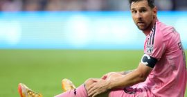 Lionel Messi Eases Injury Fears After Early Exit During Inter Miami-Philadelphia Union Match