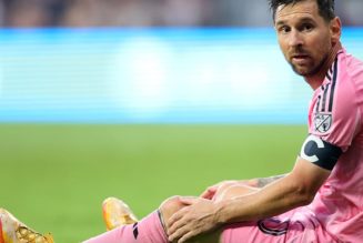 Lionel Messi Eases Injury Fears After Early Exit During Inter Miami-Philadelphia Union Match