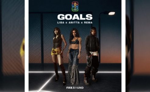 LISA, Anitta and Rema Team Up for FIFA Anthem “Goals”