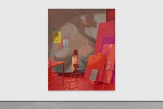 Lisa Yuskavage’s Fleshy Femmes Rock David Zwirner New York