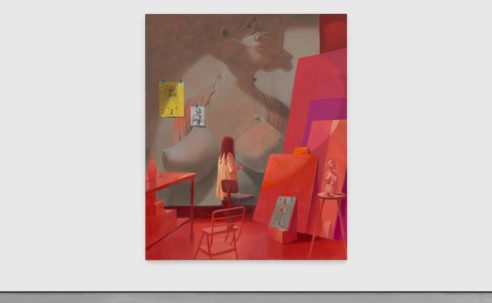Lisa Yuskavage’s Fleshy Femmes Rock David Zwirner New York