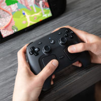 Listen to the new Steam Controller buzz to the tune of Doom