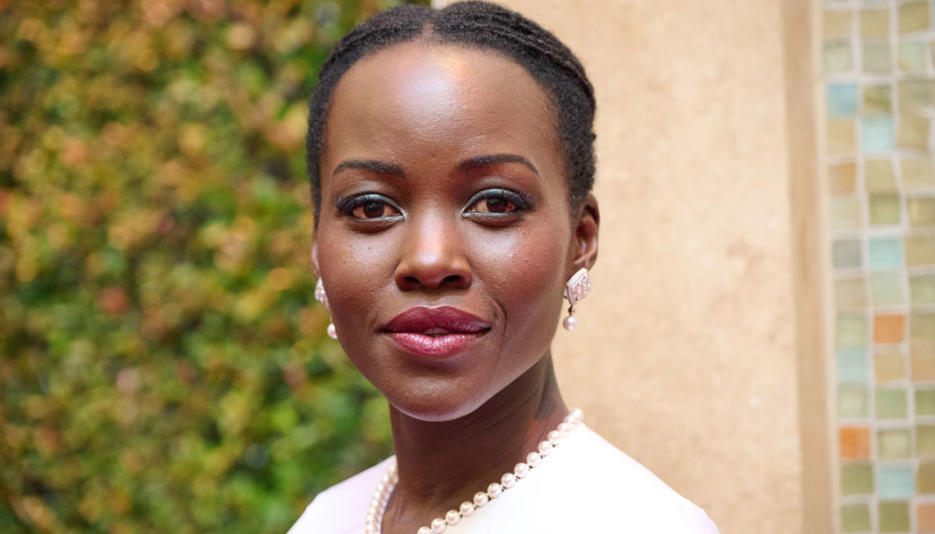 Lupita Nyong'o Reminds Racists that The Odyssey Is a "Mythological Story"