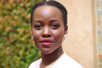 Lupita Nyong'o Reminds Racists that The Odyssey Is a "Mythological Story"