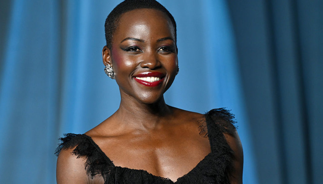 Lupita Nyong'o Responds To Racist Commentary Around Her 'Odyssey' Role: 'The Criticism Will Exist'