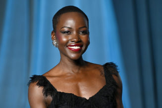 Lupita Nyong'o Responds To Racist Commentary Around Her 'Odyssey' Role: 'The Criticism Will Exist'