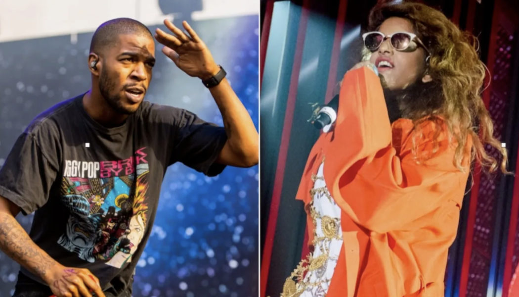 M.I.A. Sues Kid Cudi for More Than $2.8M After Being Kicked Off Tour