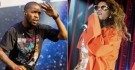 M.I.A. Sues Kid Cudi for More Than $2.8M After Being Kicked Off Tour