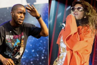 M.I.A. Sues Kid Cudi for More Than $2.8M After Being Kicked Off Tour