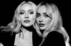 Madonna and Sabrina Carpenter Join Forces on New Song "Bring Your Love"