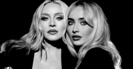 Madonna and Sabrina Carpenter Join Forces on New Song “Bring Your Love”