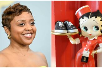 MAGA Outrage Ensues After Quinta Brunson Lands Role As Betty Boop