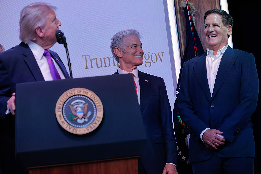 President Trump Participates In A Healthcare Affordability Event