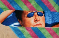 Martin Parr's Cinematic Beach Scenes Front THE SKATEROOM's Latest Collection
