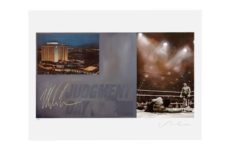 Matt McCormick and Mike Tyson's "Judgment Day" Turns the Most Defining Night in Boxing Into a Blind-Pack Fine Art Drop