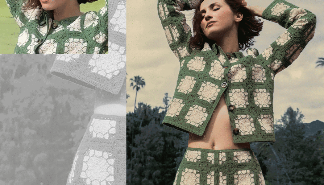 Maude Apatow's "Ethereal, Intelligent, and Quietly Sensual" May Beauty Looks