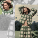 Maude Apatow's "Ethereal, Intelligent, and Quietly Sensual" May Beauty Looks