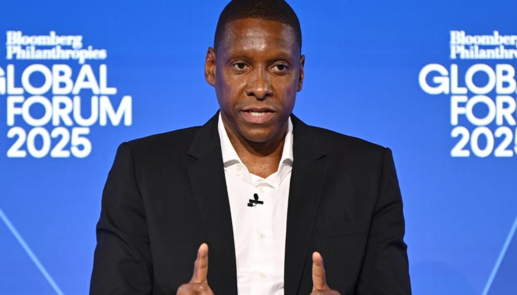 Mavericks Tap Masai Ujiri To Clean up the Front Office and Lead a New Era in Dallas