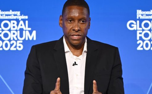 Mavericks Tap Masai Ujiri To Clean up the Front Office and Lead a New Era in Dallas