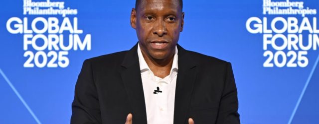 Mavericks Tap Masai Ujiri To Clean up the Front Office and Lead a New Era in Dallas