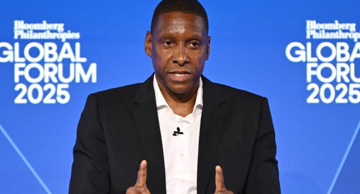 Mavericks Tap Masai Ujiri To Clean up the Front Office and Lead a New Era in Dallas