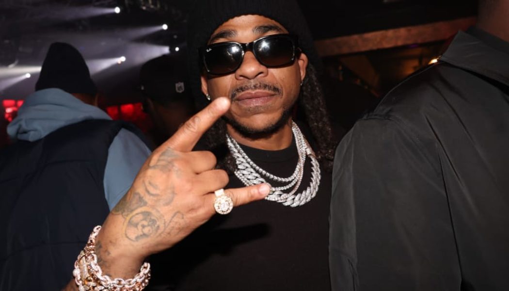 Max B Is Headlining MIKE’s Young World Festival 2026