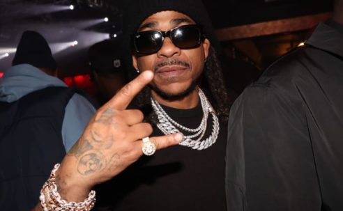 Max B Is Headlining MIKE’s Young World Festival 2026