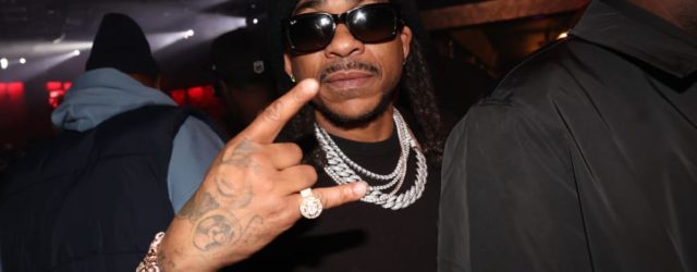 Max B Is Headlining MIKE’s Young World Festival 2026