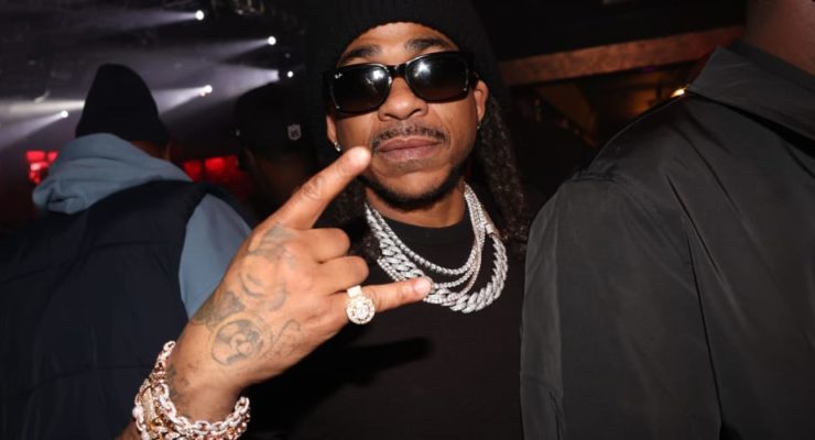 Max B Is Headlining MIKE’s Young World Festival 2026