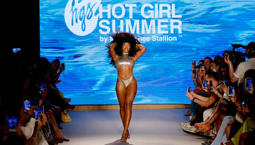 Megan Thee Stallion & Hot Girl Summer Swimwear Line Returning To Miami Swim Week