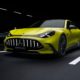 Mercedes’ electric AMG GT 4-door coupe can go 0-60 in 2 seconds