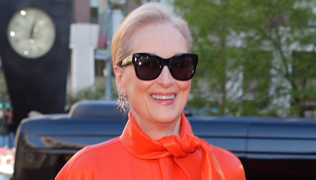 Meryl Streep Says Movies Have Gotten Boring Because They've Been "Marvel-ize"d