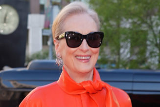 Meryl Streep Says Movies Have Gotten Boring Because They've Been "Marvel-ize"d
