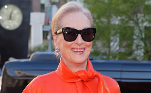 Meryl Streep Says Movies Have Gotten Boring Because They've Been "Marvel-ize"d