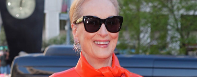 Meryl Streep Says Movies Have Gotten Boring Because They've Been "Marvel-ize"d