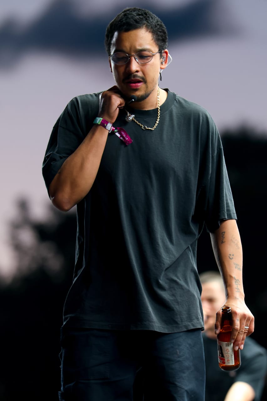 Met Gala Music Debuts We're Manifesting Drake Young Thug Dijon Mk.gee Tyler Carti 070 Shake Fakemink Geese  Feid Nettspend  North West Max B EsDeeKid Don  Latto Westside Gunn JT Yeat J Cole Victoria Monet Sexyy red 
