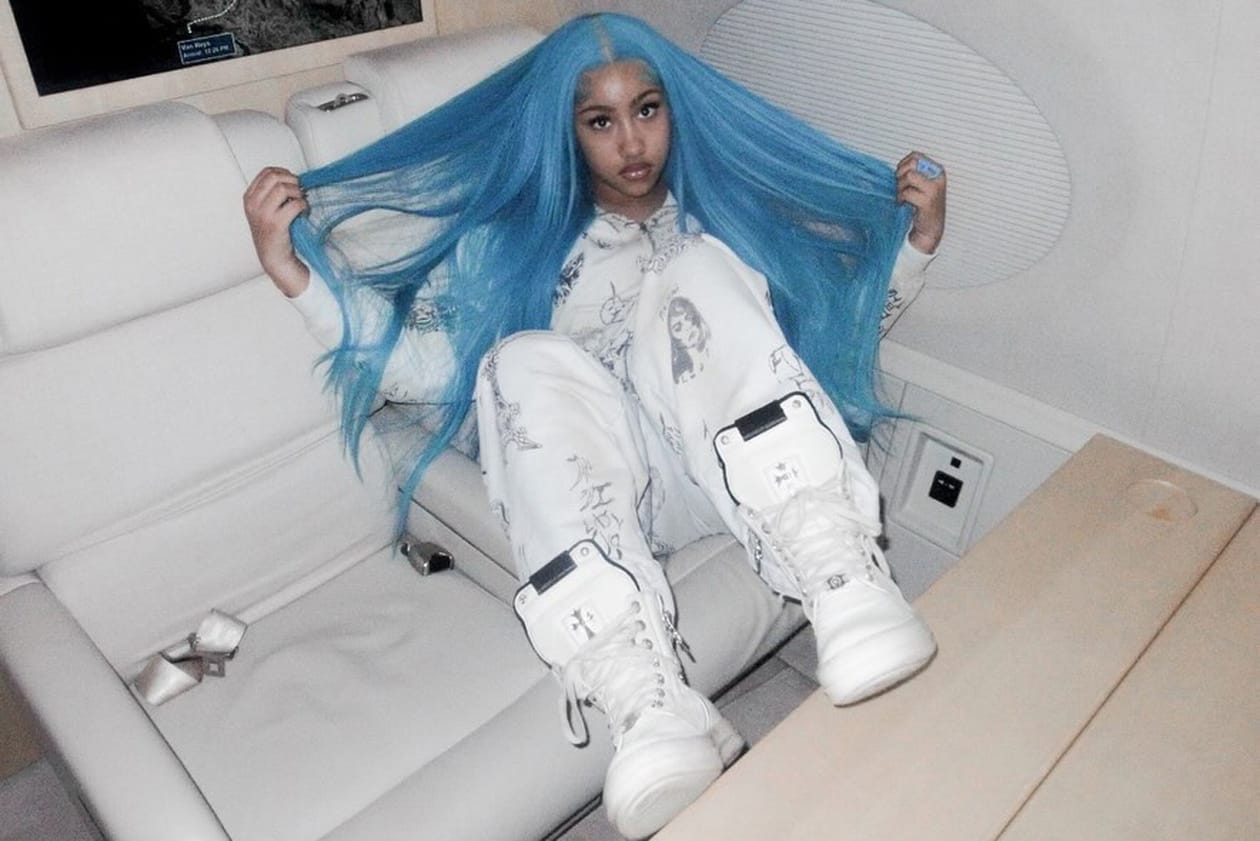 Met Gala Music Debuts We're Manifesting Drake Young Thug Dijon Mk.gee Tyler Carti 070 Shake Fakemink Geese  Feid Nettspend  North West Max B EsDeeKid Don  Latto Westside Gunn JT Yeat J Cole Victoria Monet Sexyy red 