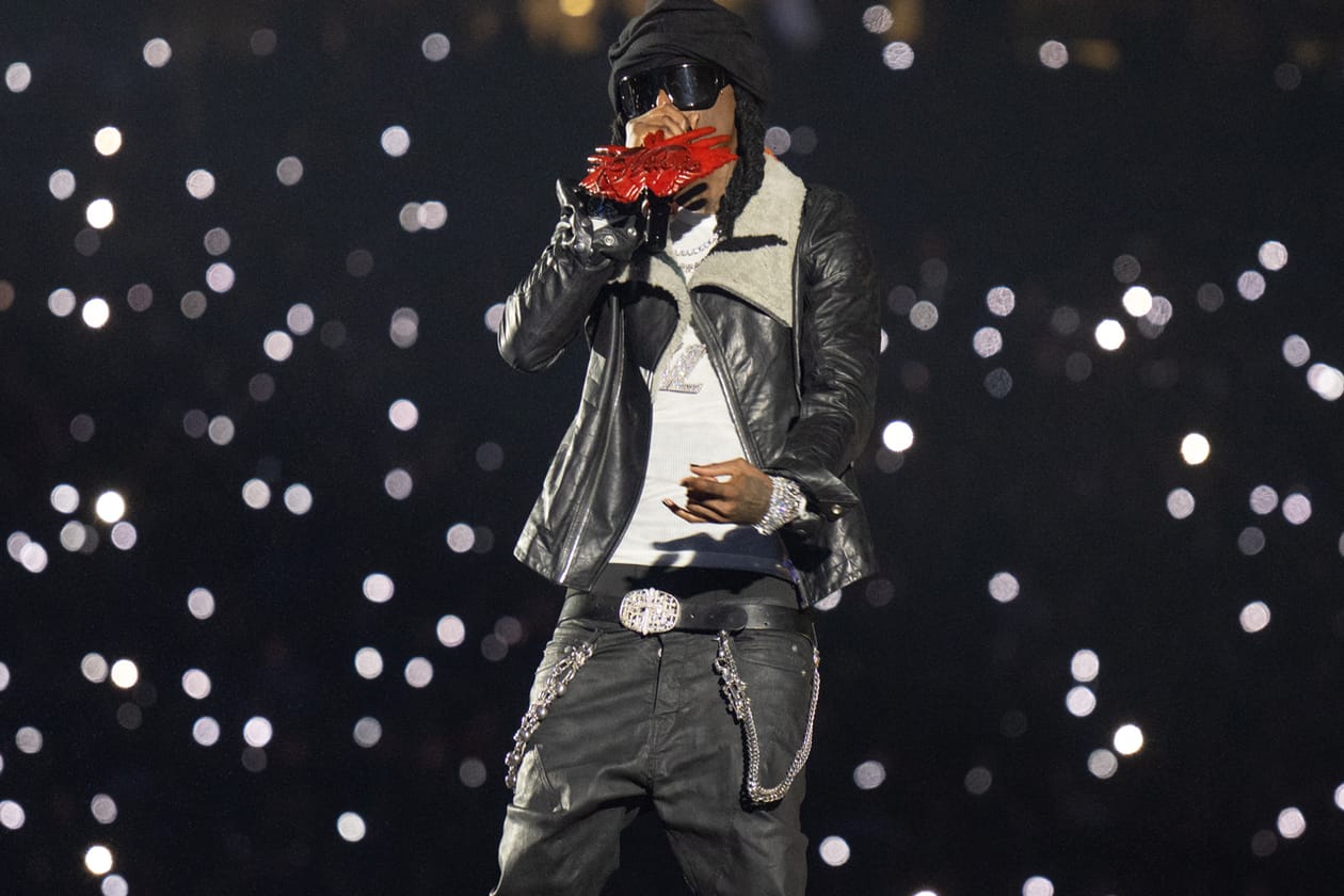 Met Gala Music Debuts We're Manifesting Drake Young Thug Dijon Mk.gee Tyler Carti 070 Shake Fakemink Geese  Feid Nettspend  North West Max B EsDeeKid Don  Latto Westside Gunn JT Yeat J Cole Victoria Monet Sexyy red 