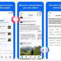 Meta’s Forum is part Reddit, part Facebook, and part Google AI Overview