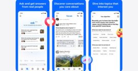 Meta’s Forum is part Reddit, part Facebook, and part Google AI Overview