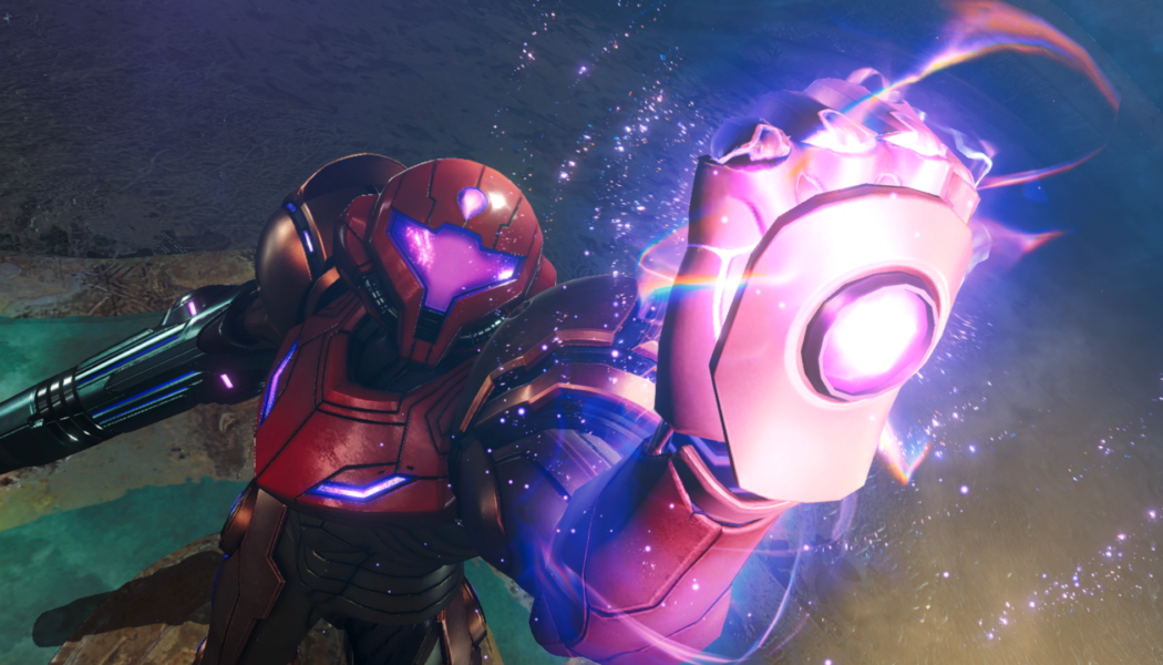 Metroid Prime 4: Beyond got its first big discount